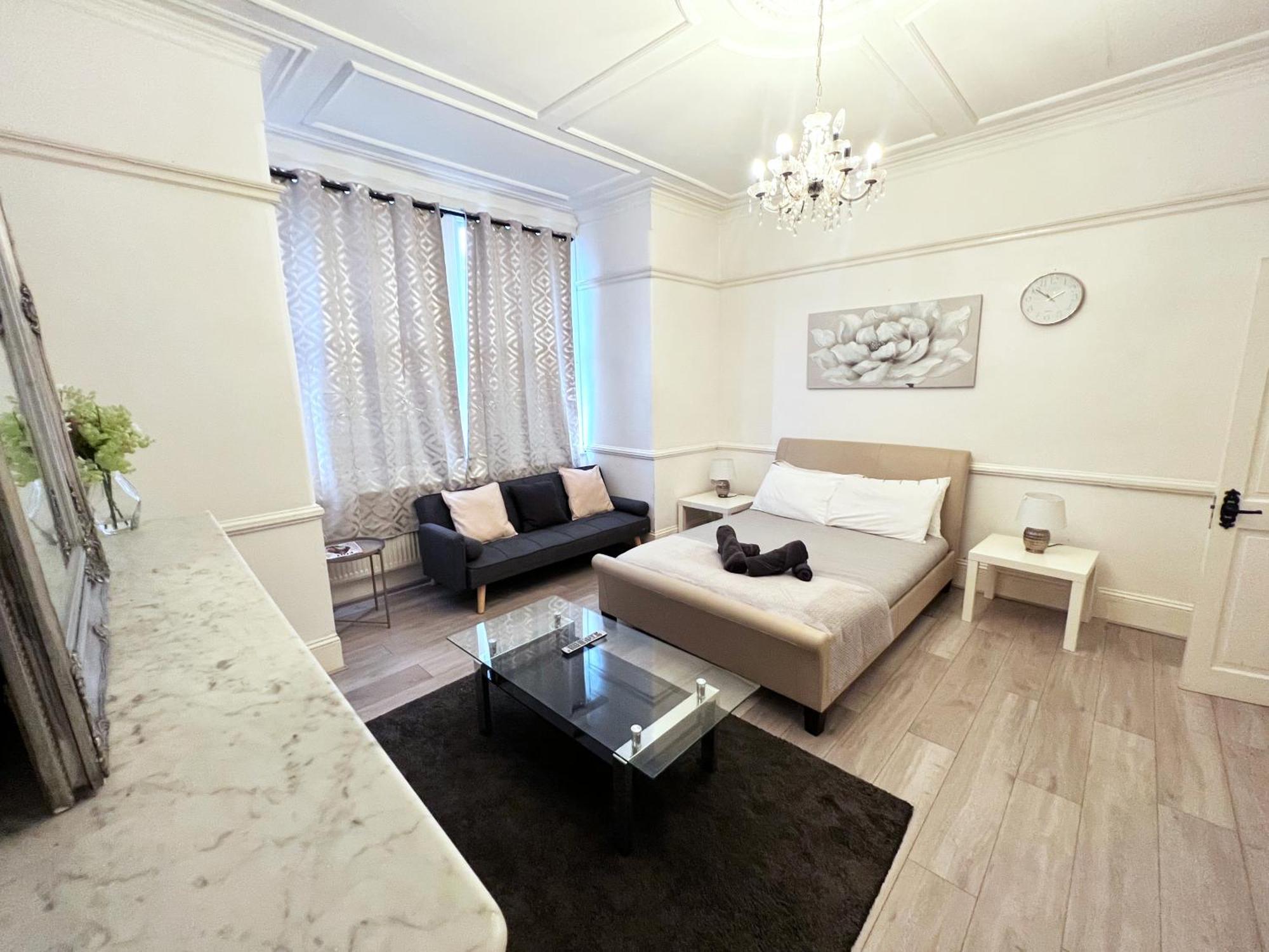 Norbury House - Apartment 1A Zewnętrze zdjęcie