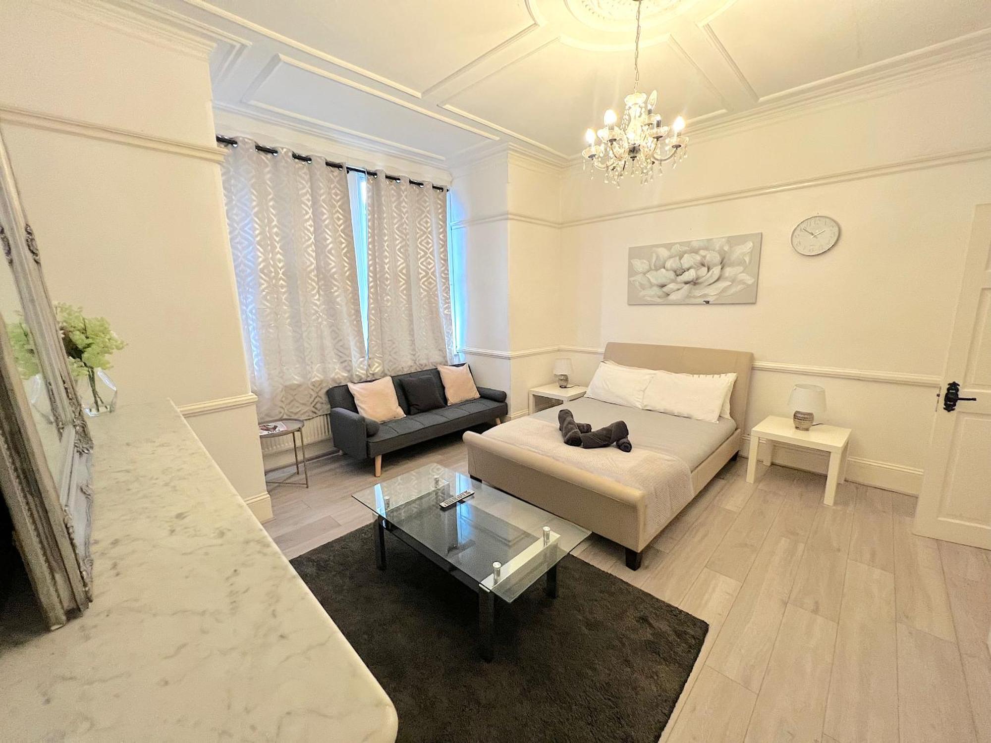 Norbury House - Apartment 1A Zewnętrze zdjęcie